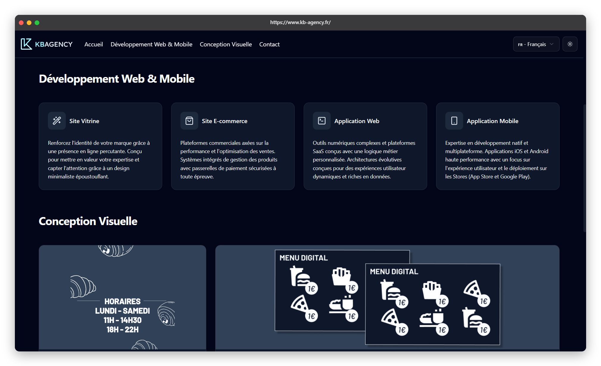Espace de travail multidisciplinaire